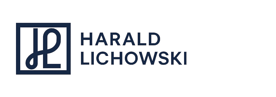 Harald Lichowski – Logo